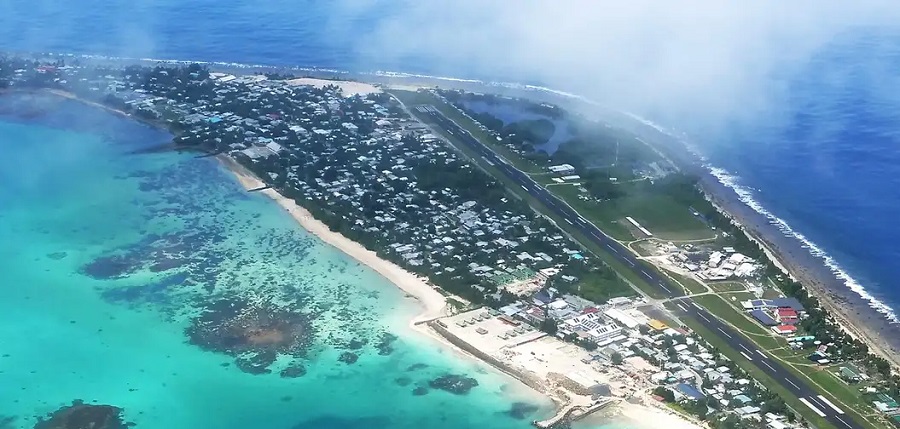 ONU emite un “SOS mundial” por el acelerado aumento del nivel del mar en el Pacífico