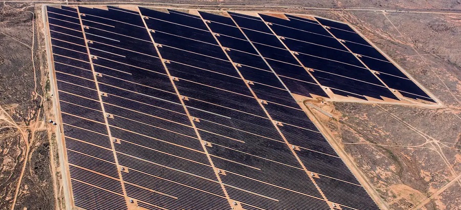 Australia liderará con la central solar más grande del mundo