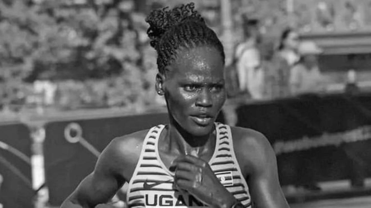 Muere la atleta olímpica Rebecca Cheptegei días después de ser quemada por su expareja