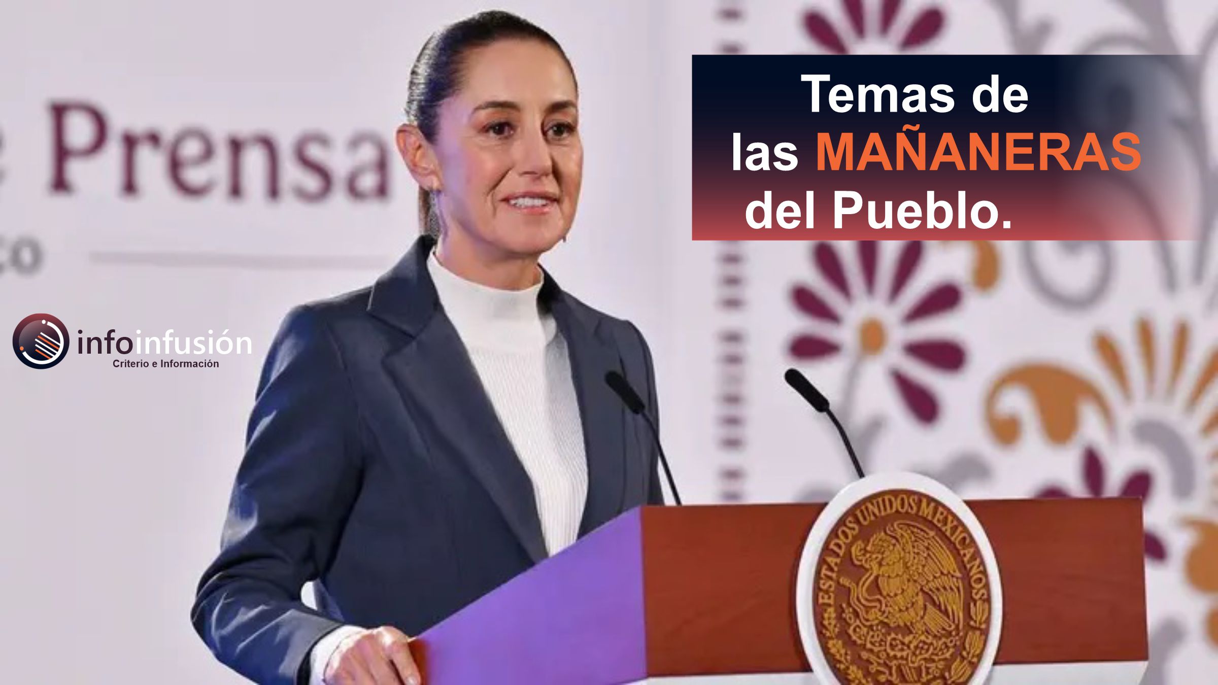 Las MAÑANERAS del Pueblo / Lunes 21 de octubre de 2024