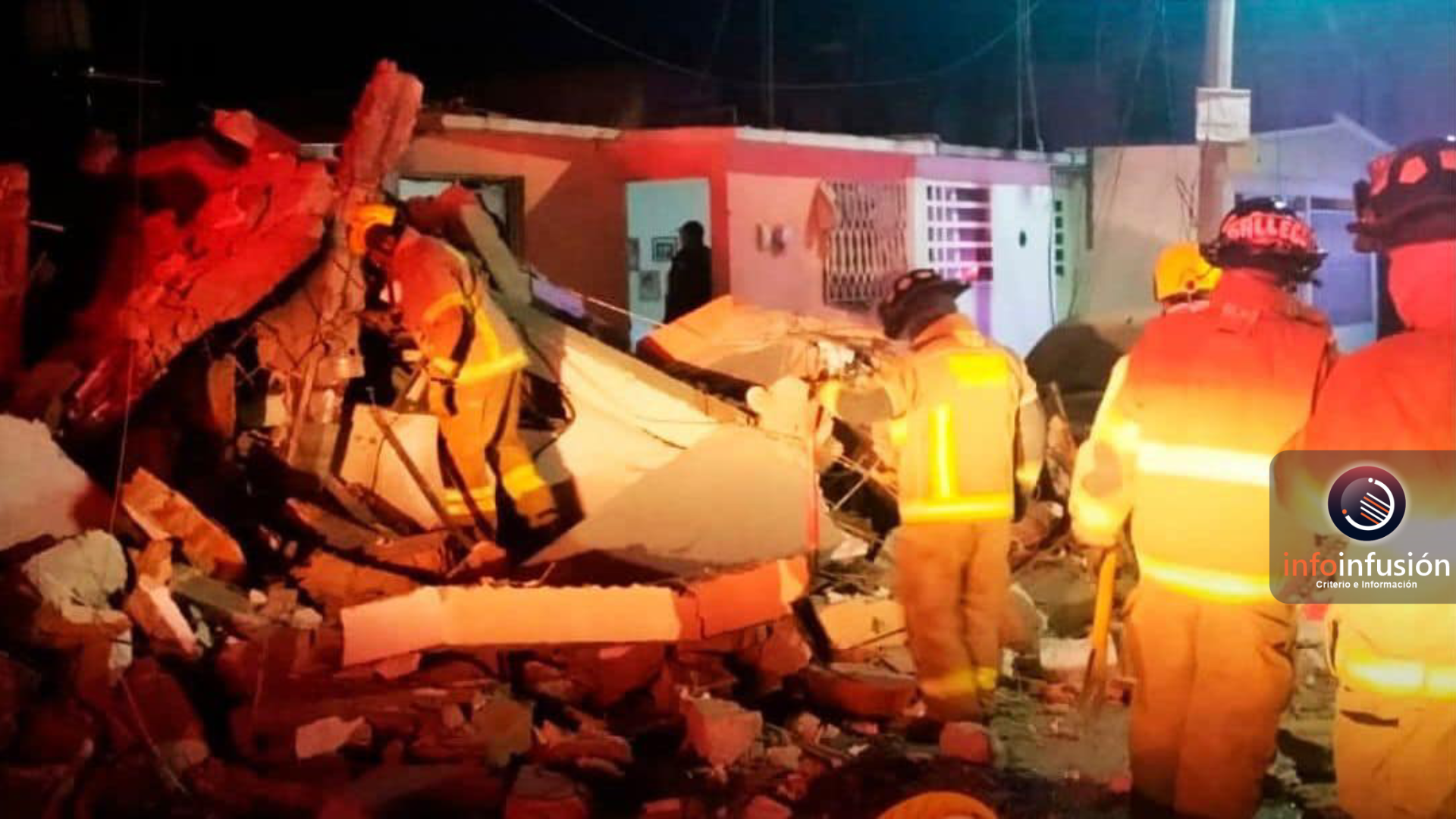 Dueño de casa que explotó en Fidel Velázquez deberá reparar daños