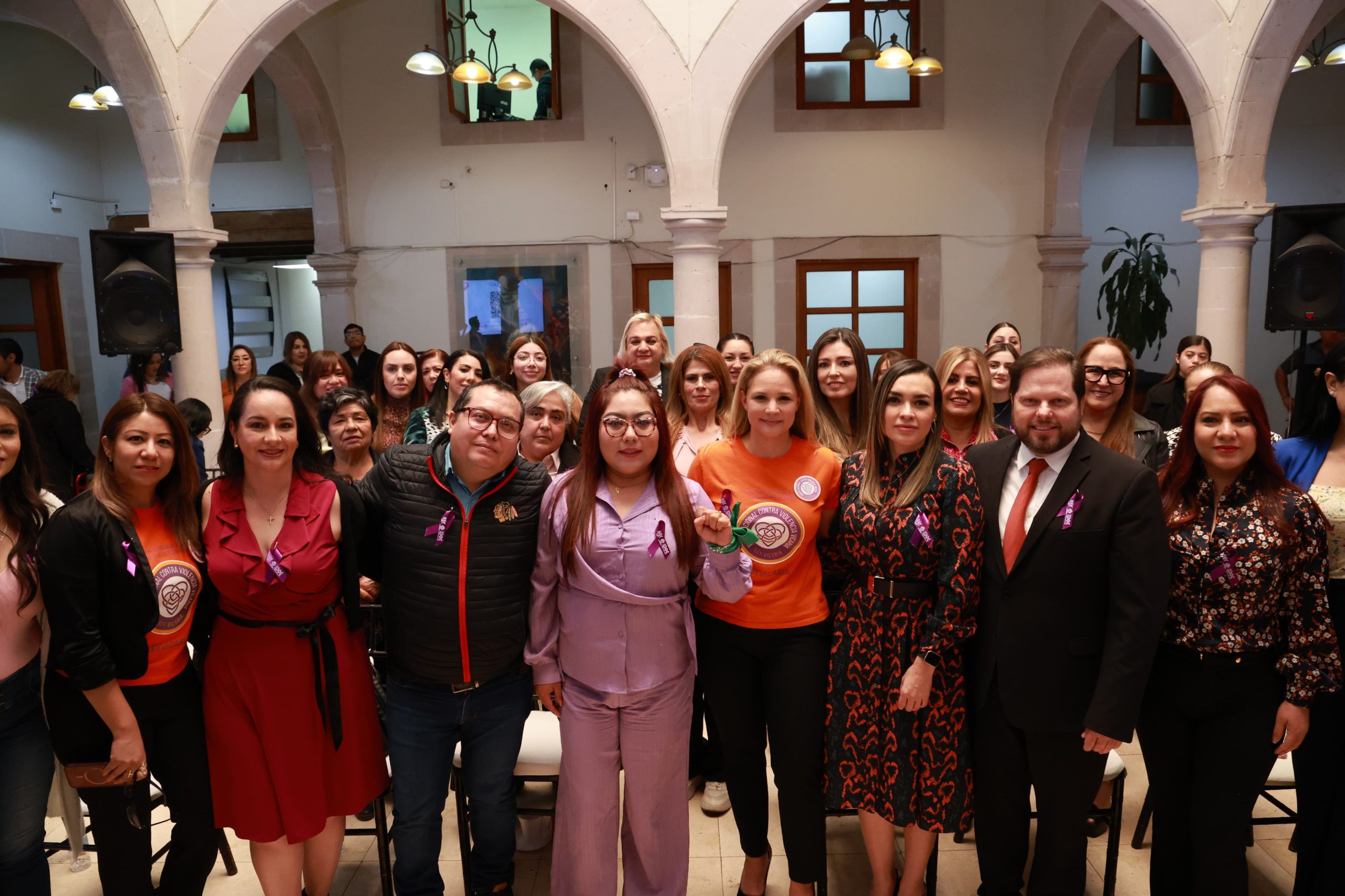 Rumbo al 8M, Congreso realiza conservatorio para erradicar violencia contra la mujer