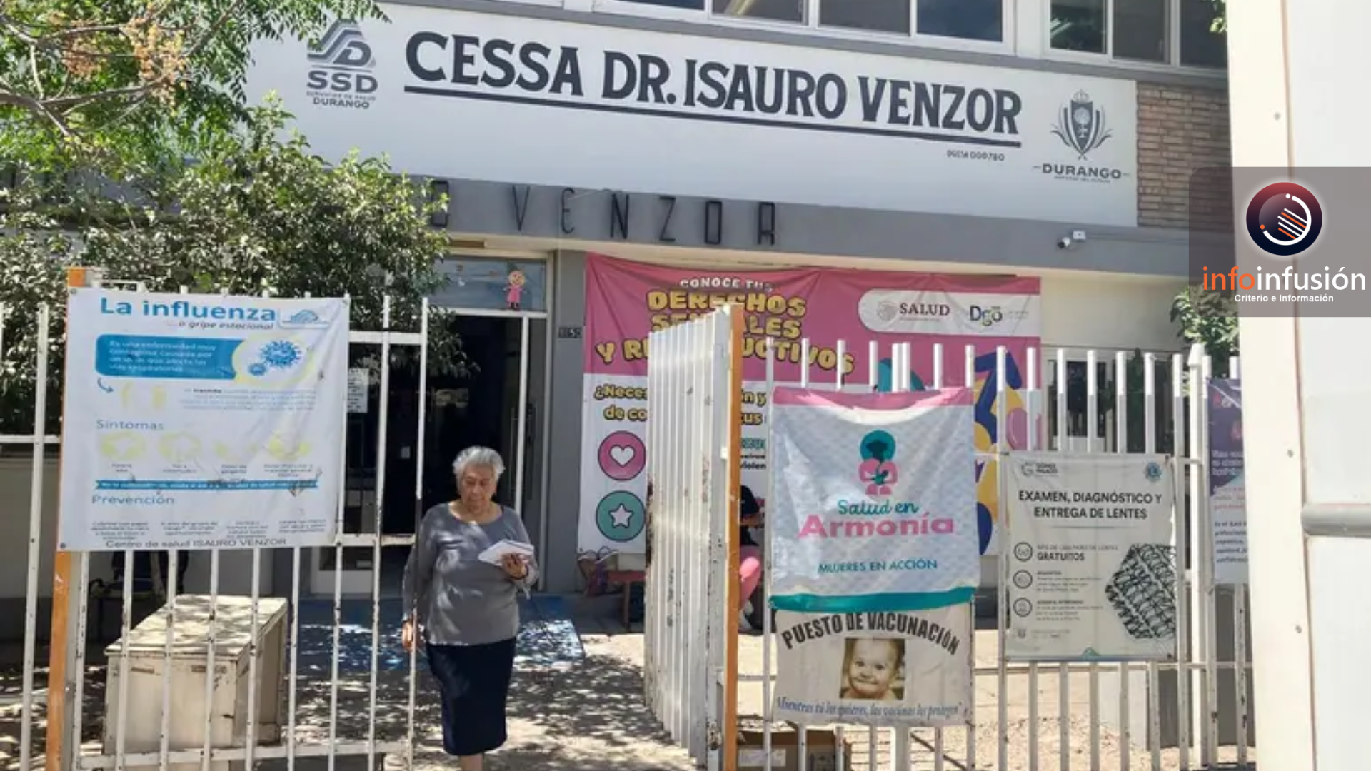 Detectan 11 casos de influenza en Gómez Palacio; otros 10 están bajo análisis