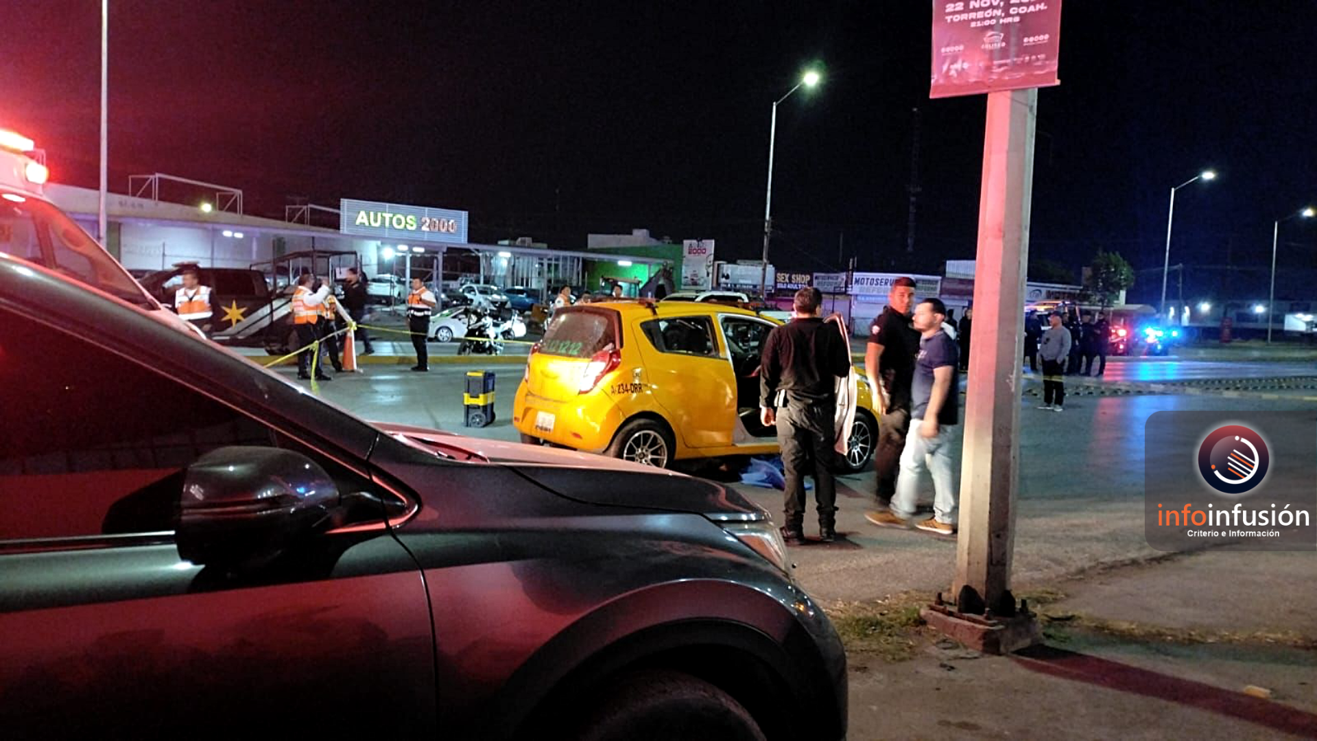 Dos mujeres atropelladas por conductores ebrios en Torreón en menos de un mes