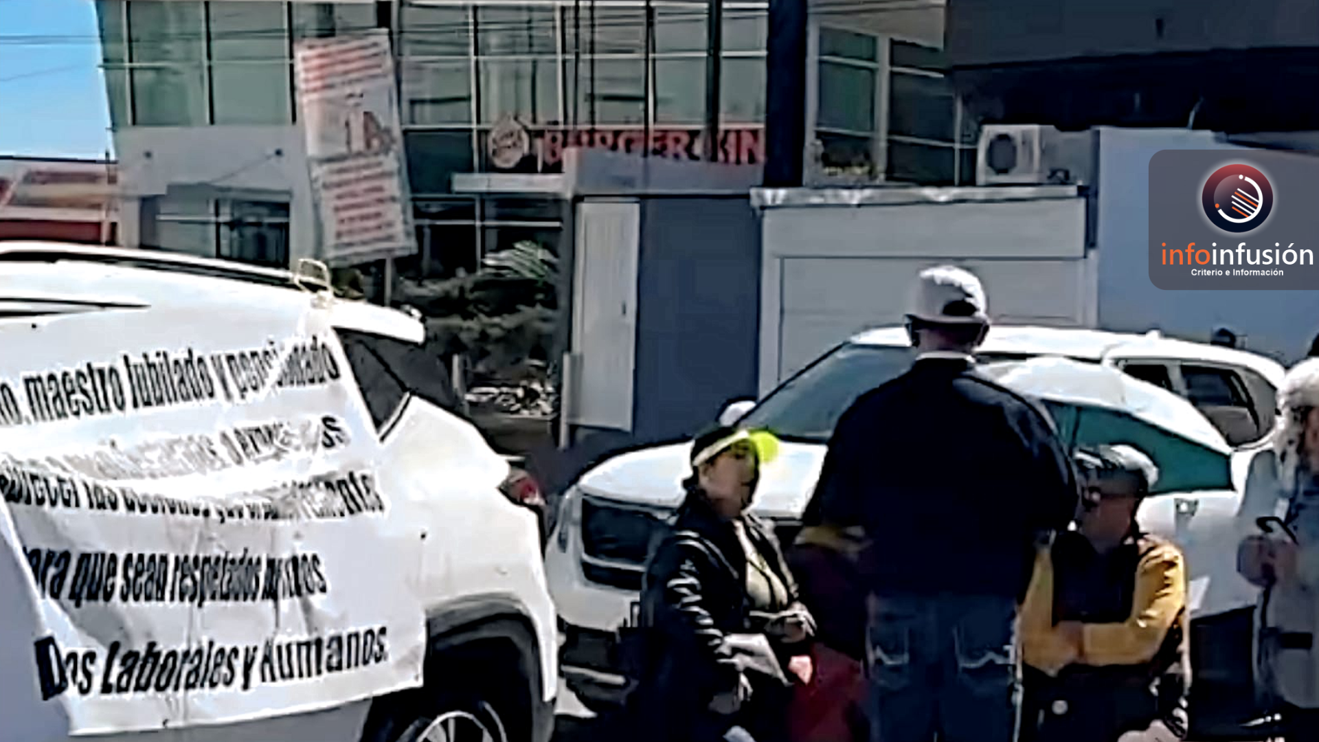 Gobierno del Estado de mal en peor con maestros de Durango