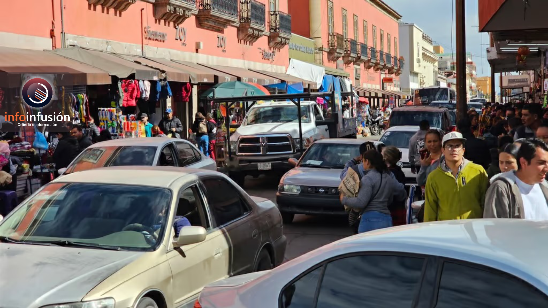 Menores de edad involucrados en robos en el Centro Histórico de Durango