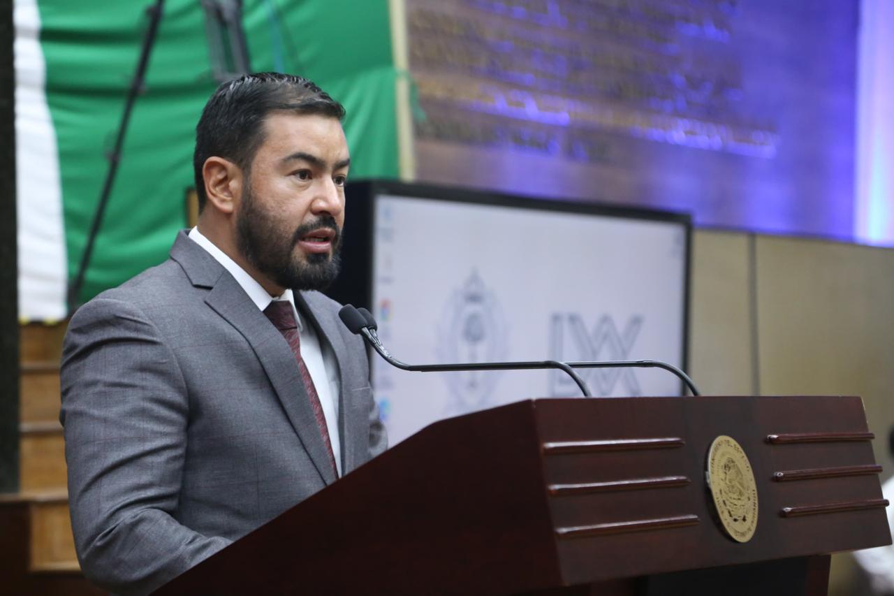 Que ningún migrante duranguense quede en el abandono: Héctor Herrera