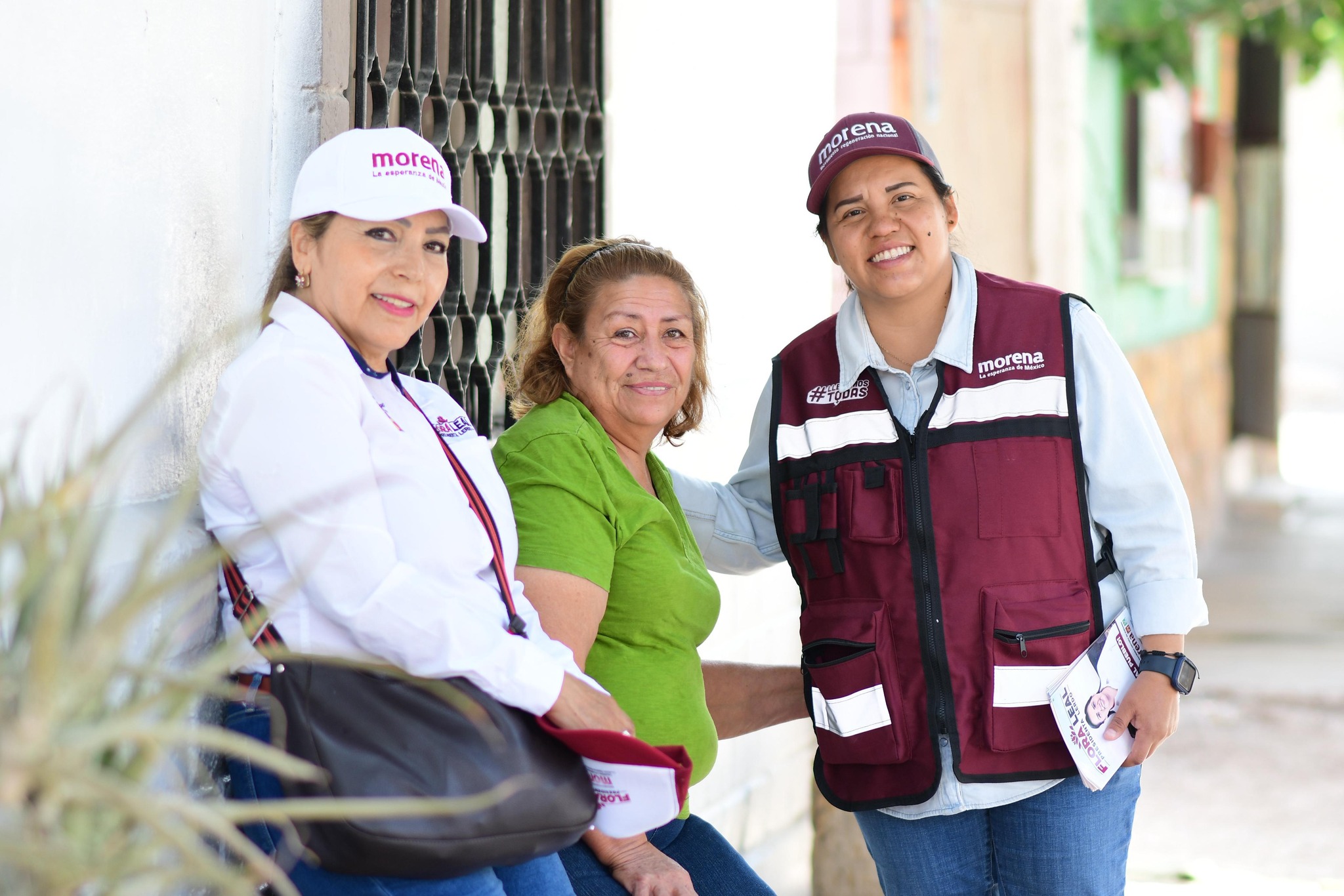 Flora Leal encabeza preferencias rumbo a la elección en Lerdo