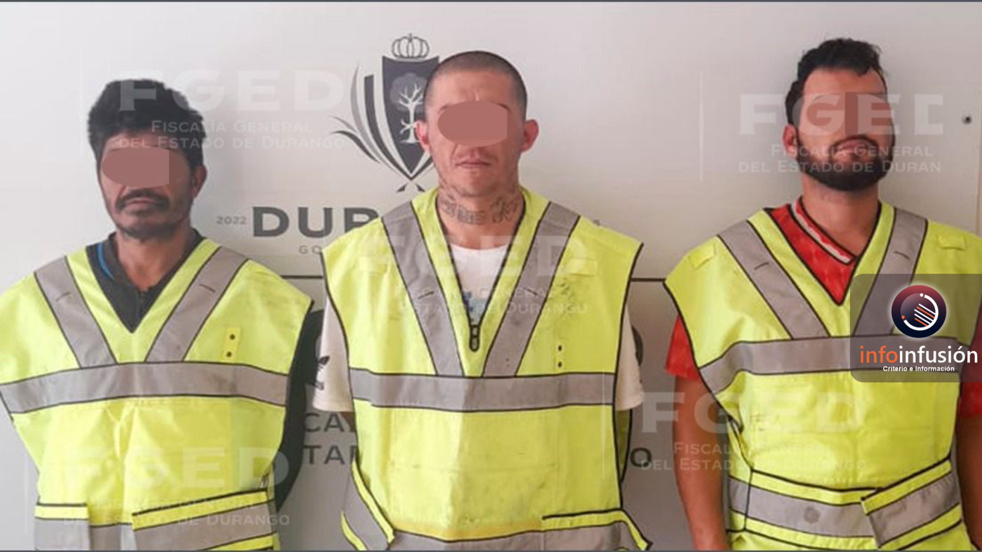 Vinculan a proceso a tres hombres por brutal agresión a dos adultas mayores