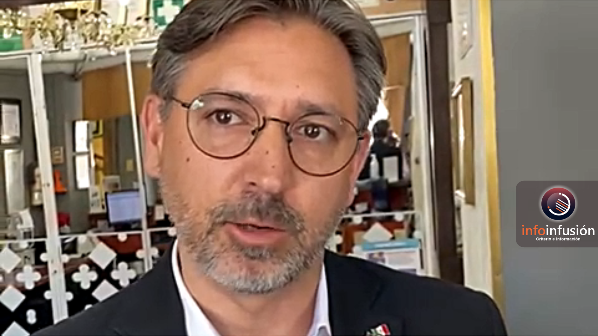 “Nula inversión de EE.UU. en Durango en dos años”: Gricha Raether