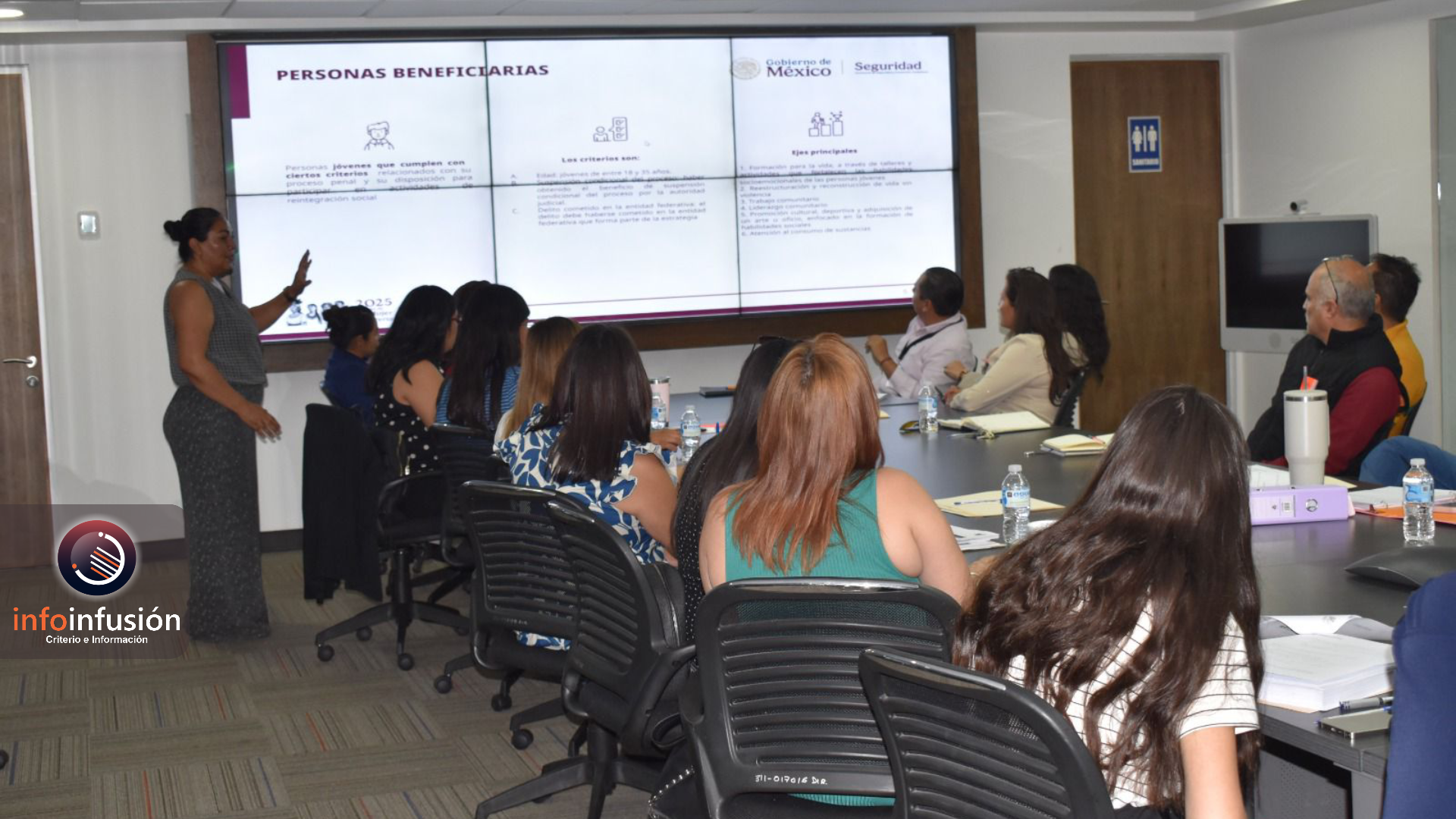 Durango pone en marcha el programa “Reconecta con la Paz”