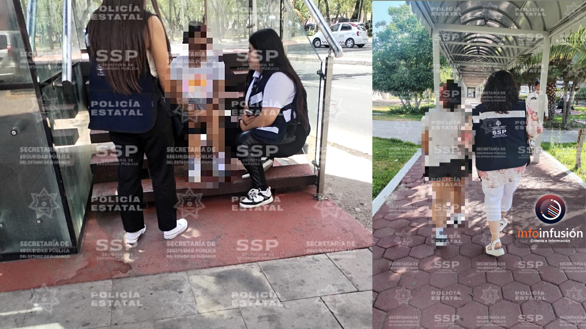 Evitan intento de autolesión en puente de Analco