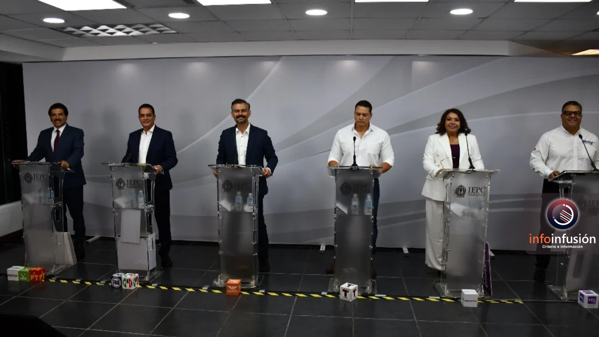 Empresarios esperaban más propuestas y menos ataques en debate electoral por Durango