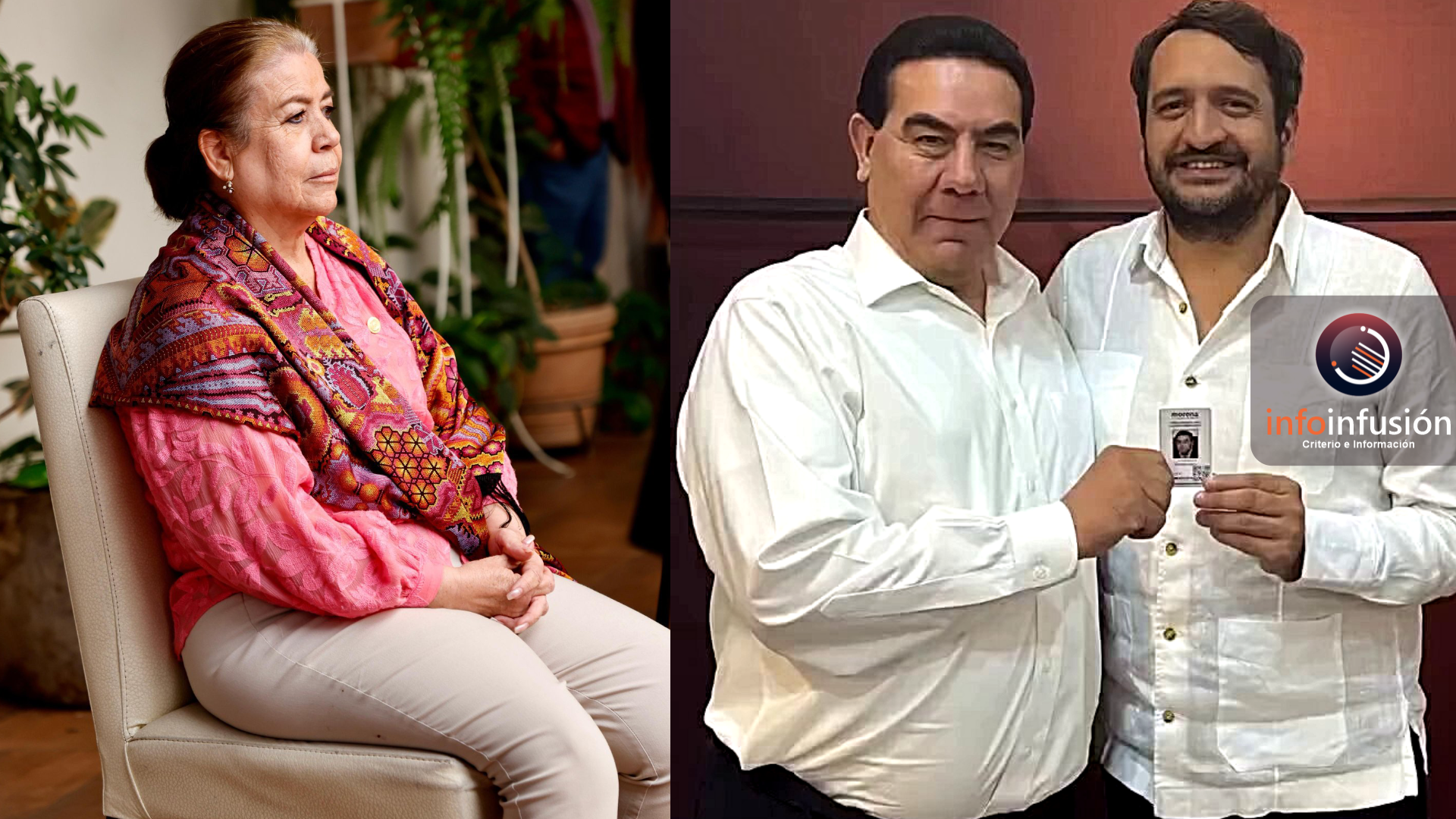 Acusan a Senadora Mague Valdez de servir a intereses del gobernador Esteban Villegas