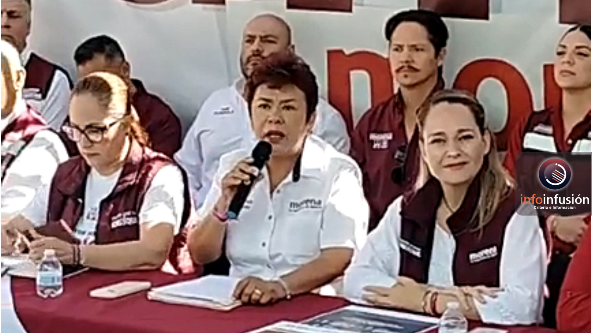 Morena no se divide por Benítez; es momento de sumar: Lourdes García