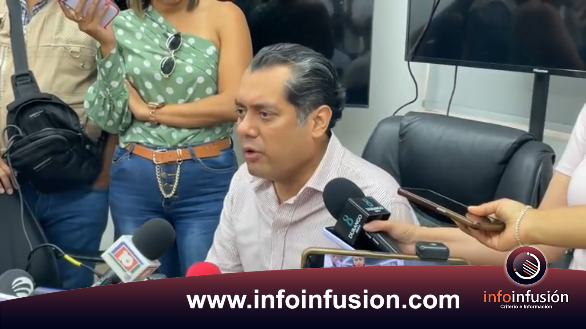 Diputado federal exige a Esteban Villegas sacar manos del proceso electoral