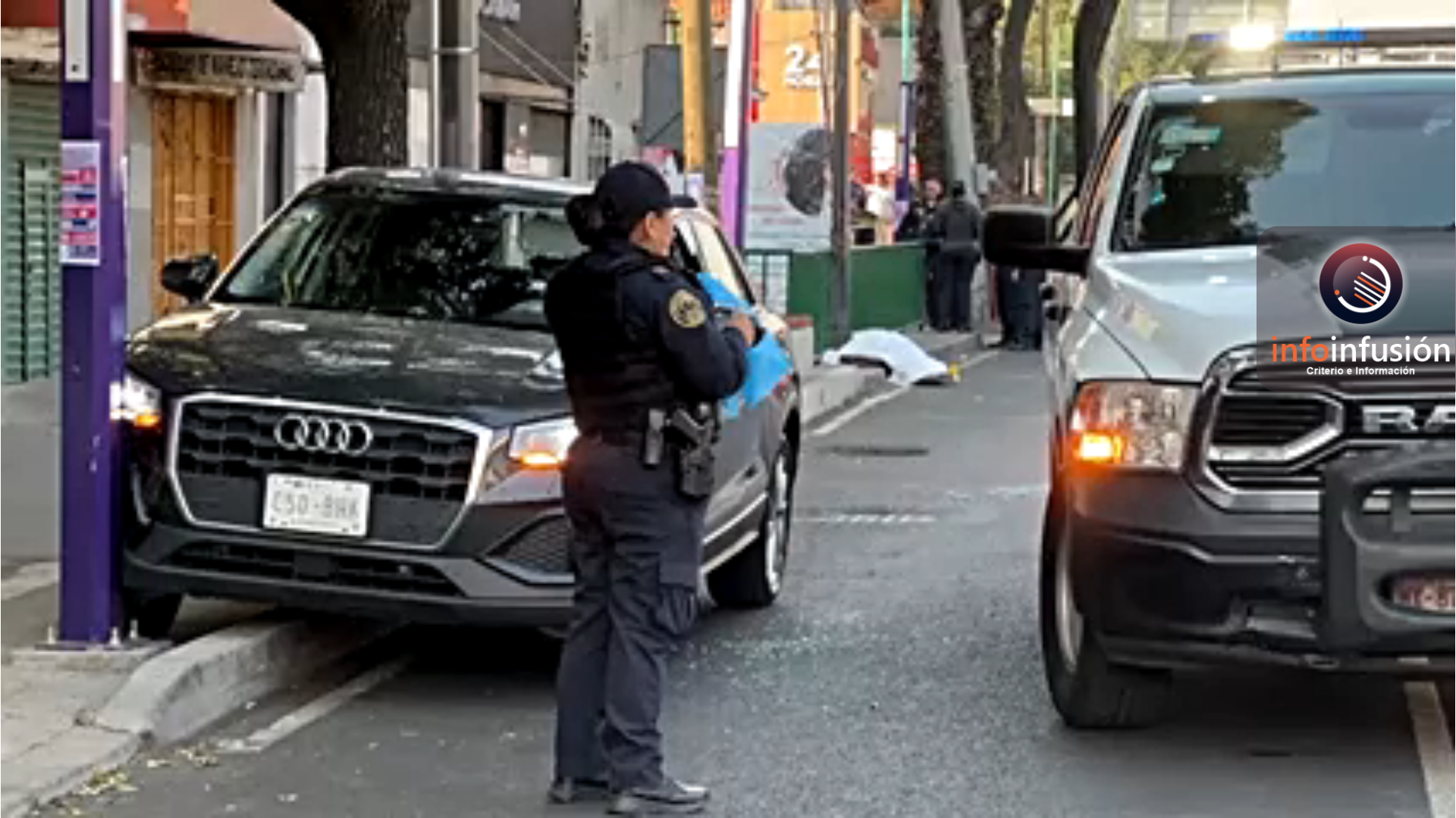 Asesinan a Secretaria particular de Clara Brugada, jefa de Gobierno de la CDMX