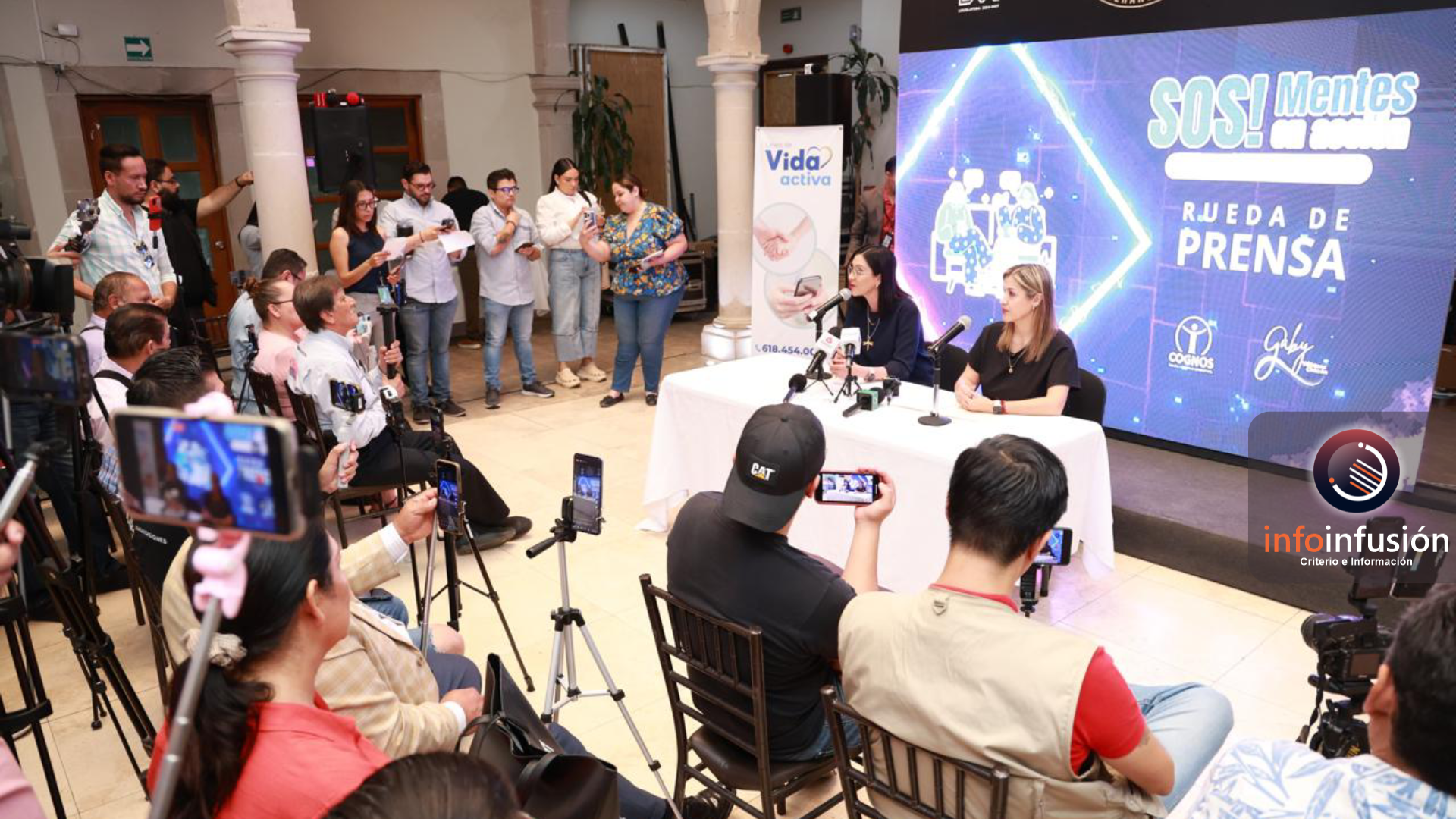 Preocupa alza en suicidios en Durango