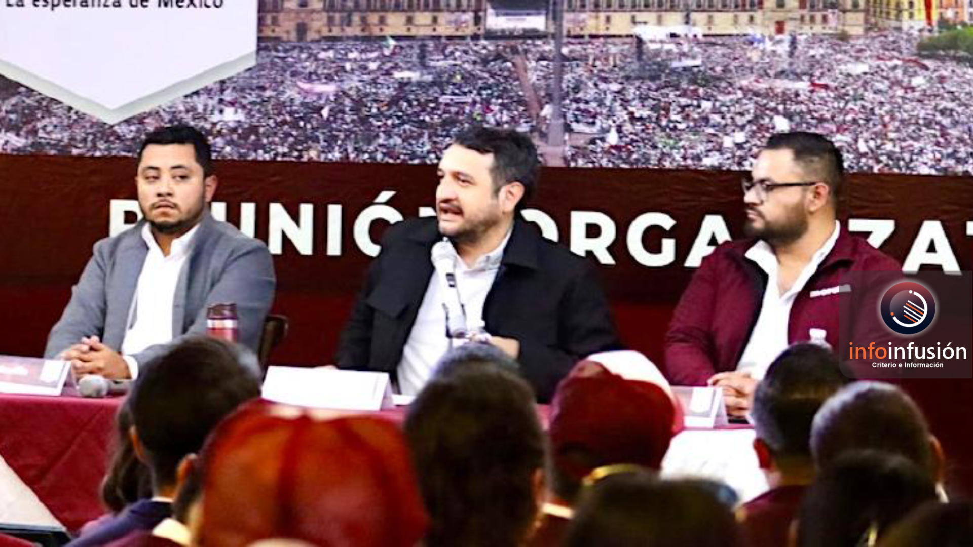 Presunto “levantón” a operador político de Morena en Durango