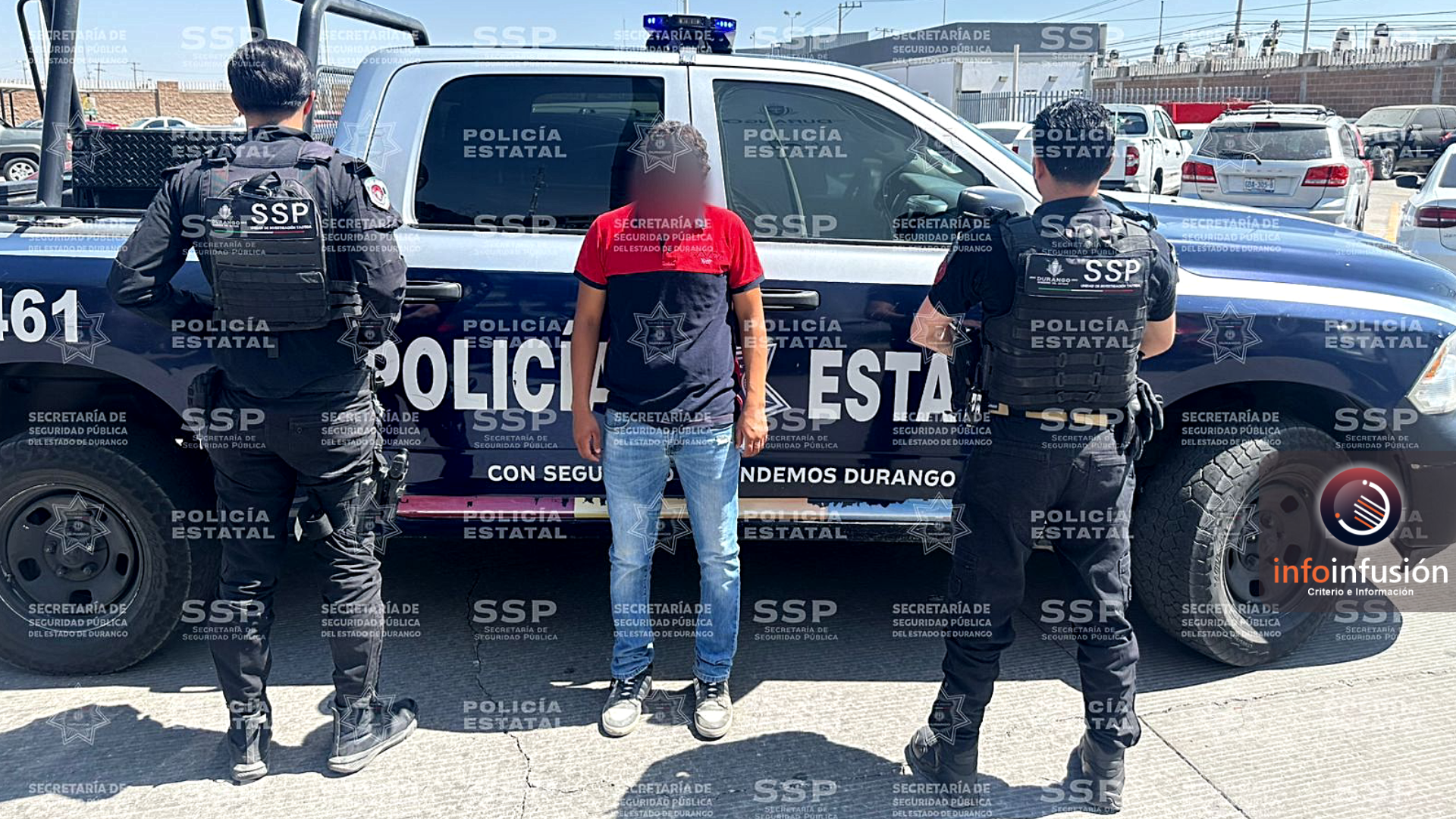 Estudiante del CECyTE intenta estrangular a compañera