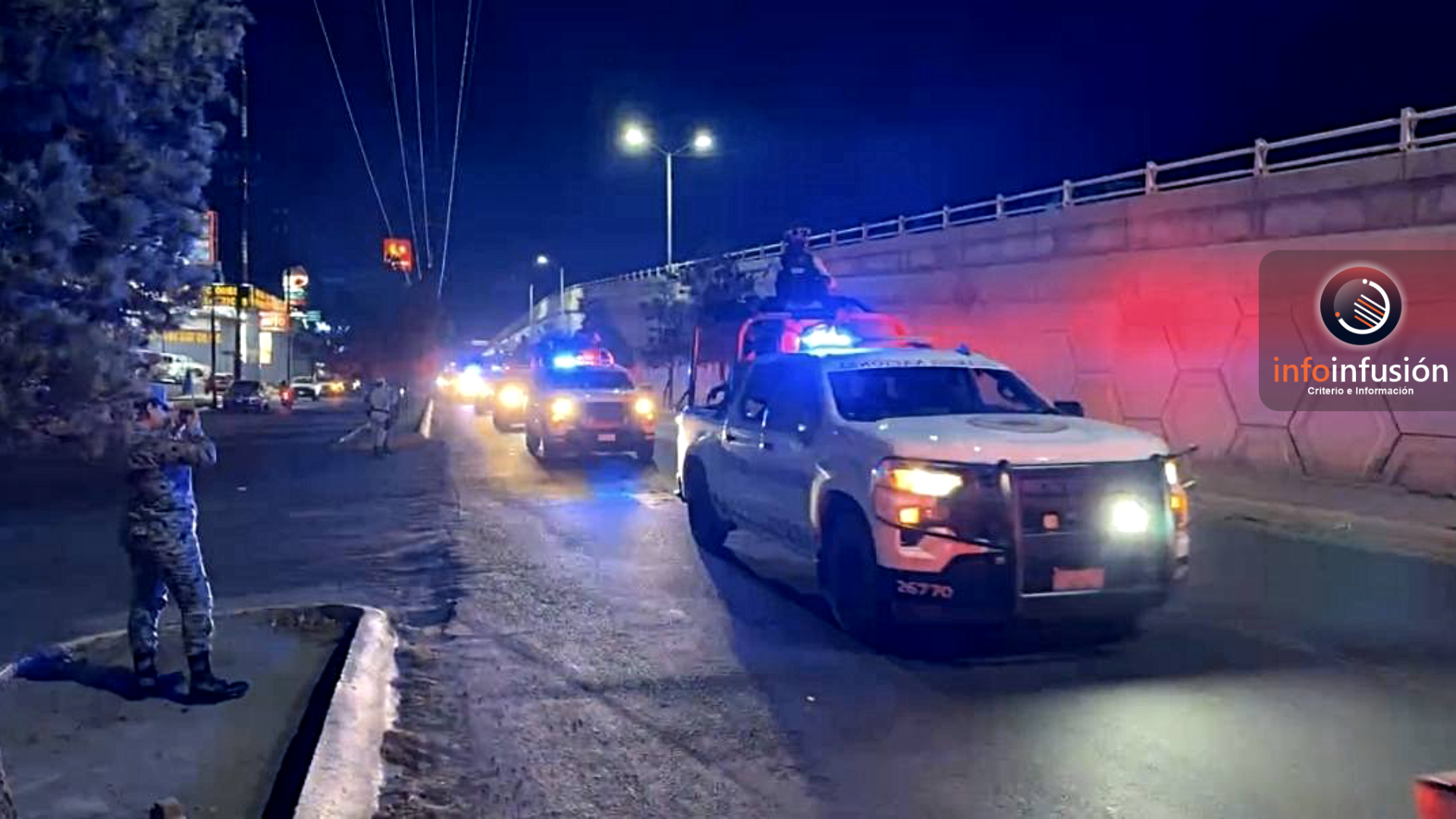 Incrementa presencia de la Guardia Nacional en Durango por elecciones municipales