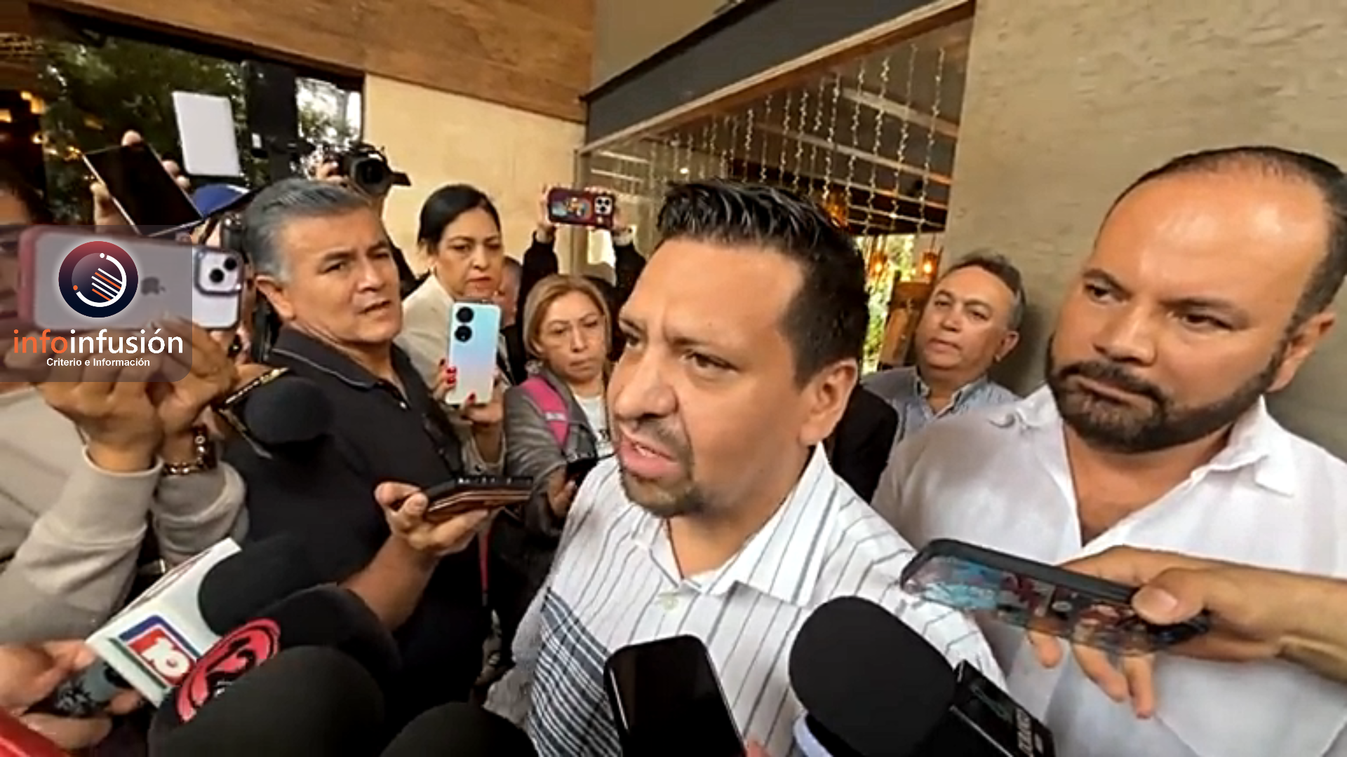 PÁNico por supuesta solicitud de elementos de SEDENA por parte del IEPC