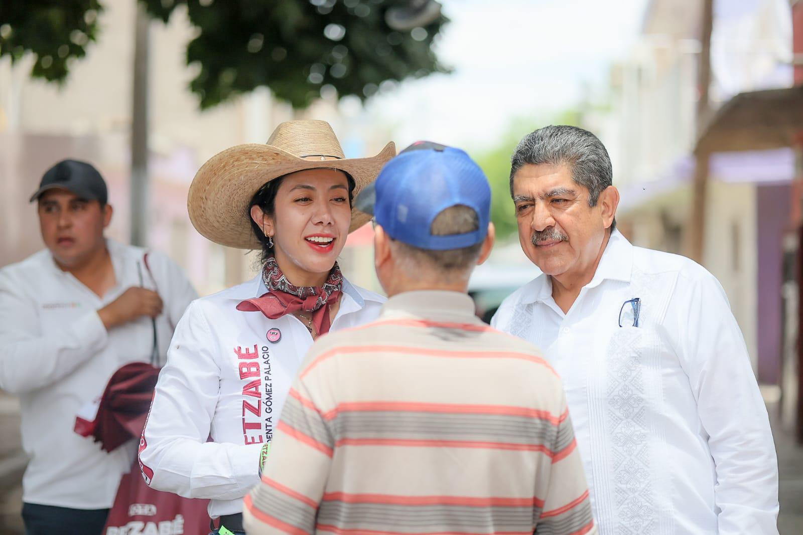 Betzabé Martínez planea invertir 400 millones de pesos para transformar la movilidad urbana en Gómez Palacio