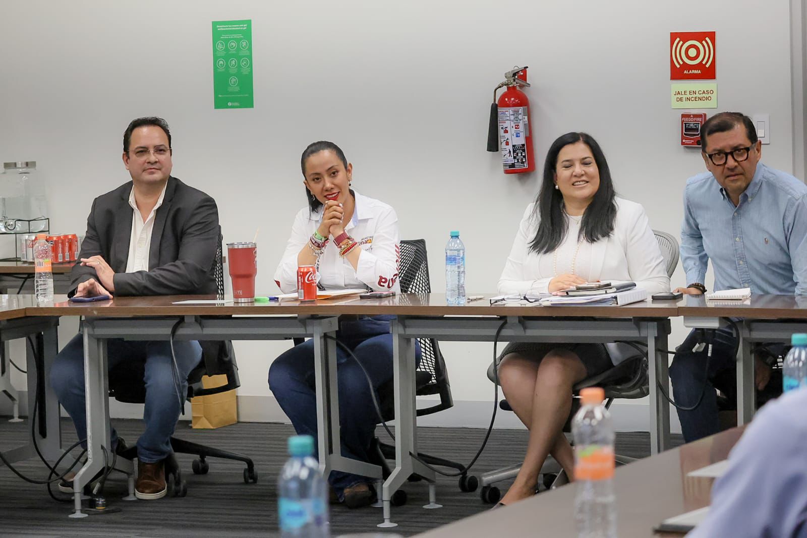 Betzabé Martínez y FOMEC acuerdan reposicionar a Gómez Palacio en materia de productividad