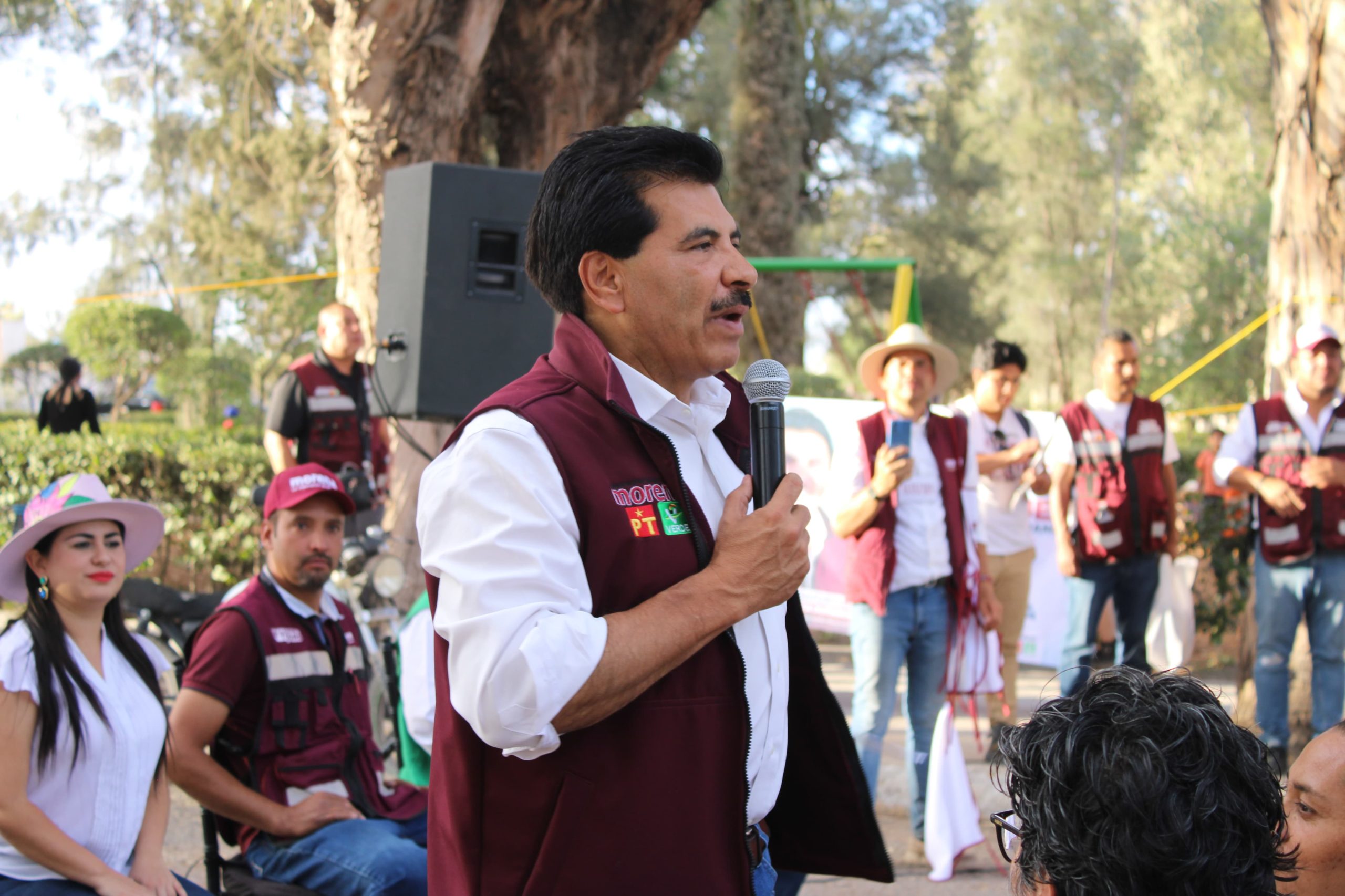 Bienestar para las familias de duranguenses se garantiza con la transformación