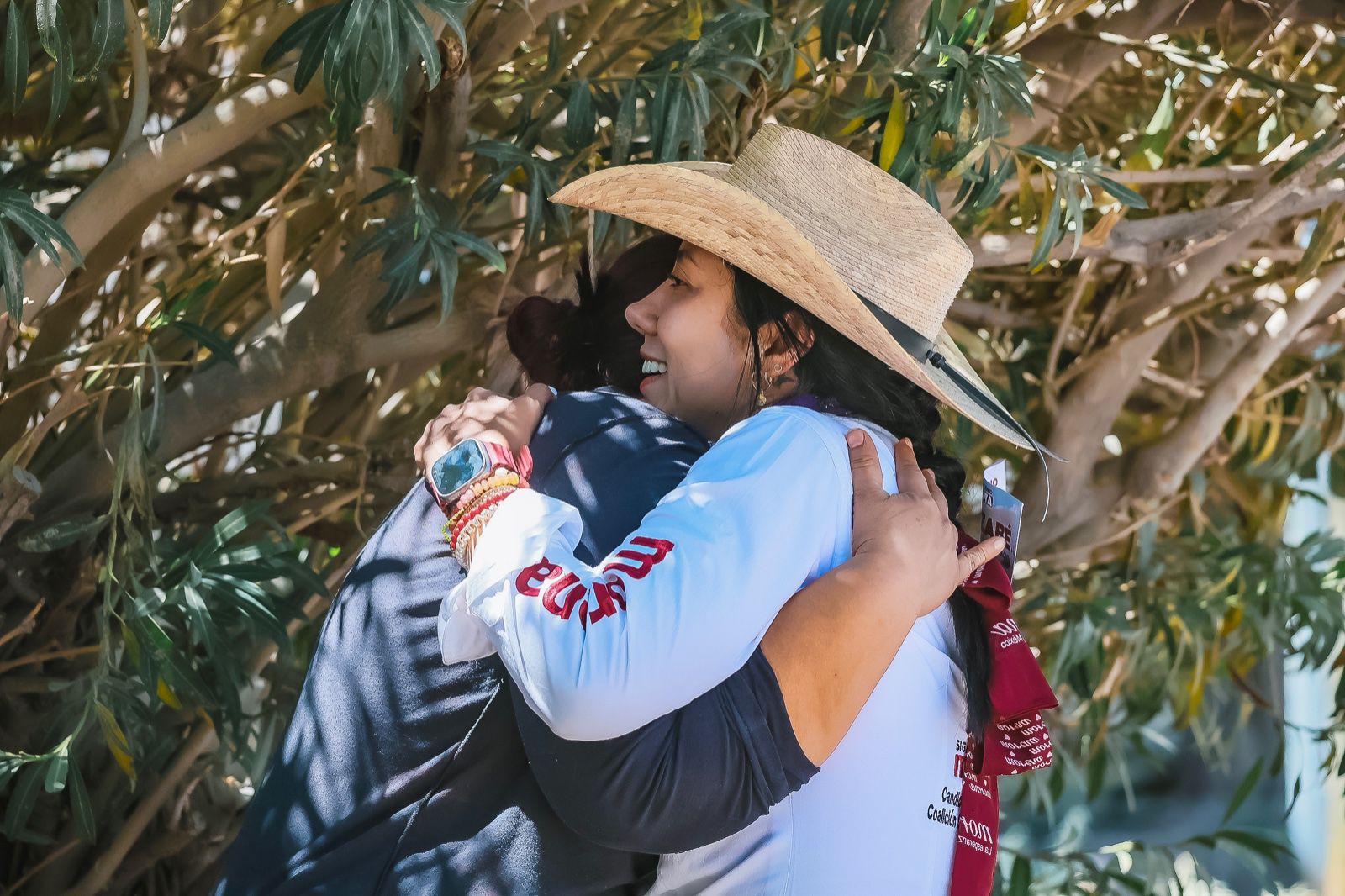 Betzabé Martínez plantea inversión millonaria en movilidad urbana de Gómez Palacio