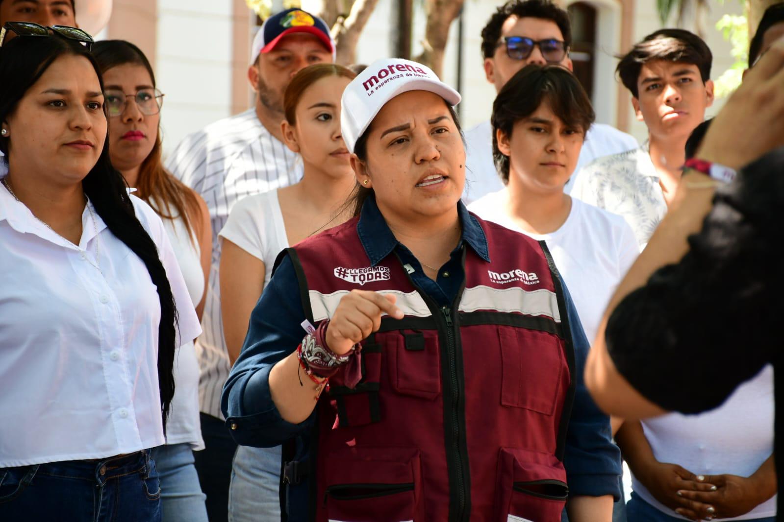 Flora Leal denuncia bloqueo y censura por parte del gobierno municipal de Lerdo