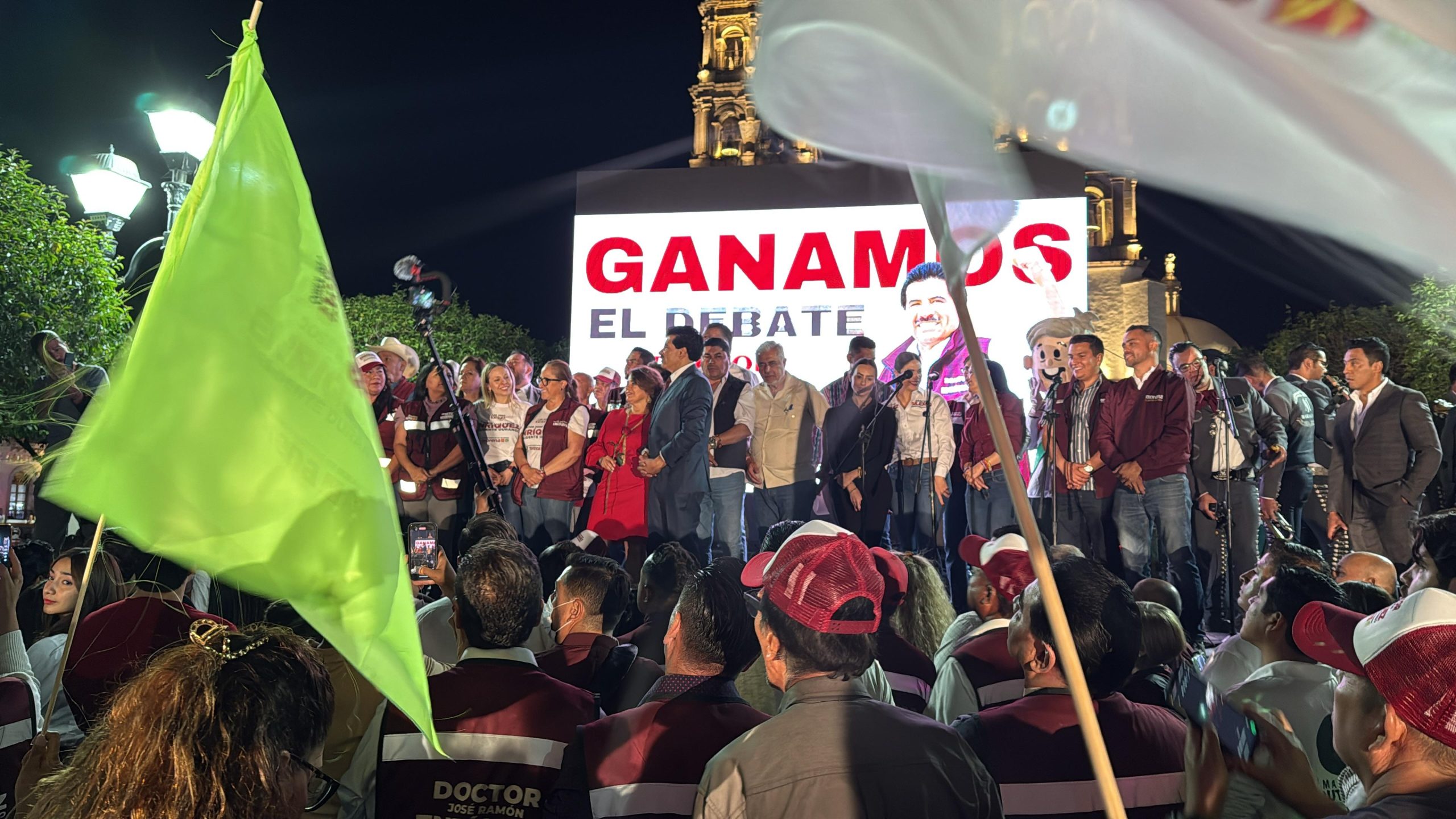 Enríquez se consolida como el virtual alcalde de la capital duranguense