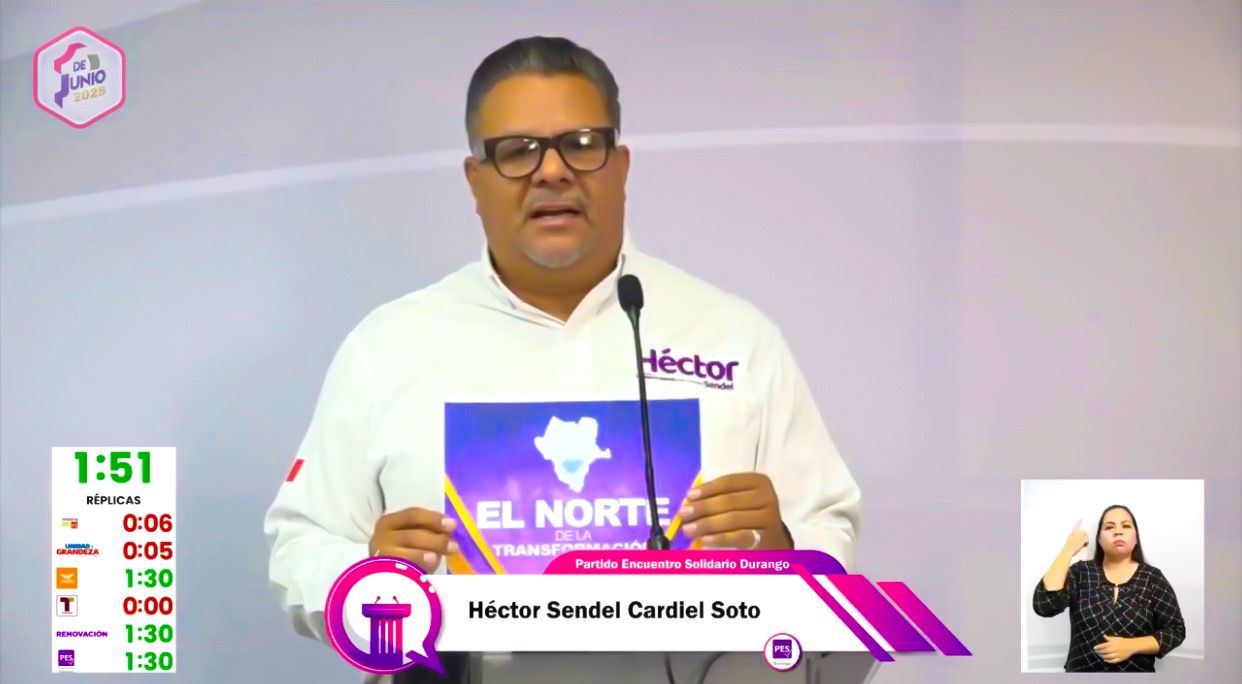 Invita Héctor Sendel a Franco, Silerio y Termi para sumarse a una “Coalición Solidaria”