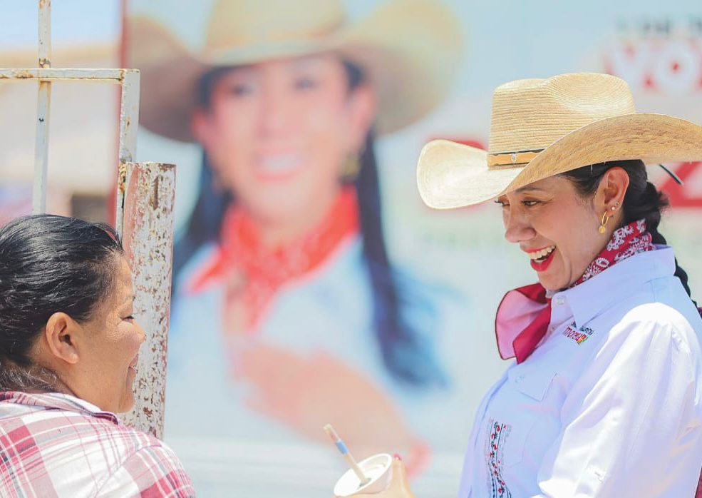 Ofrece Betzabé Martínez seguridad de día y de noche para los gomezpalatinos