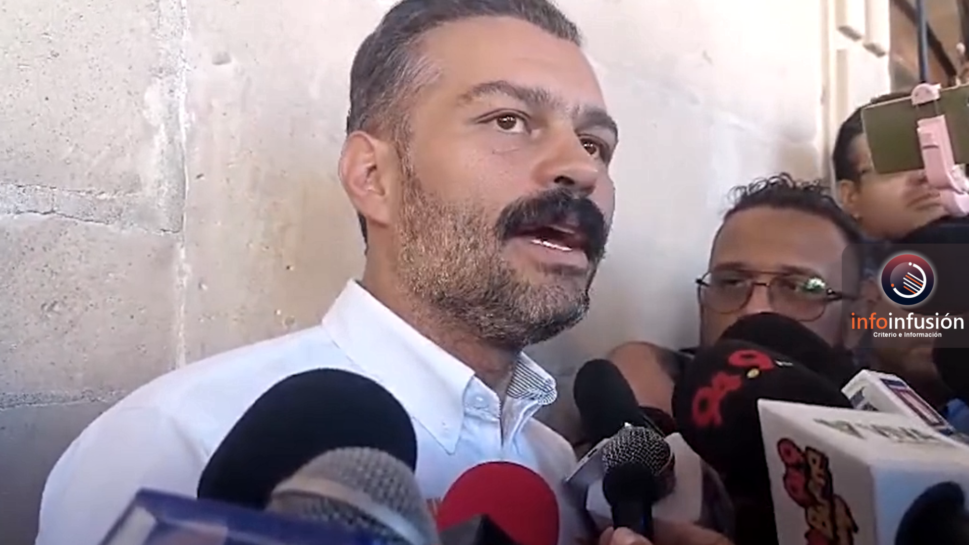 Pancho Franco celebra 2do lugar: “Le ganamos al gobierno y a los poderosos”