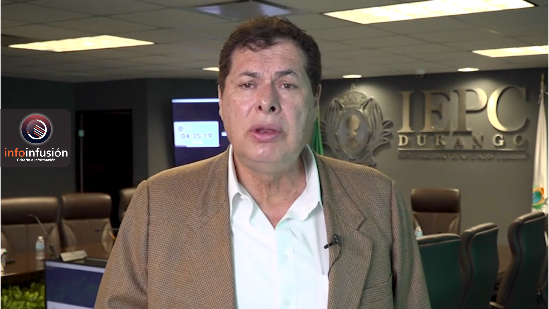 Inician cómputos oficiales en los 39 municipios de Durango