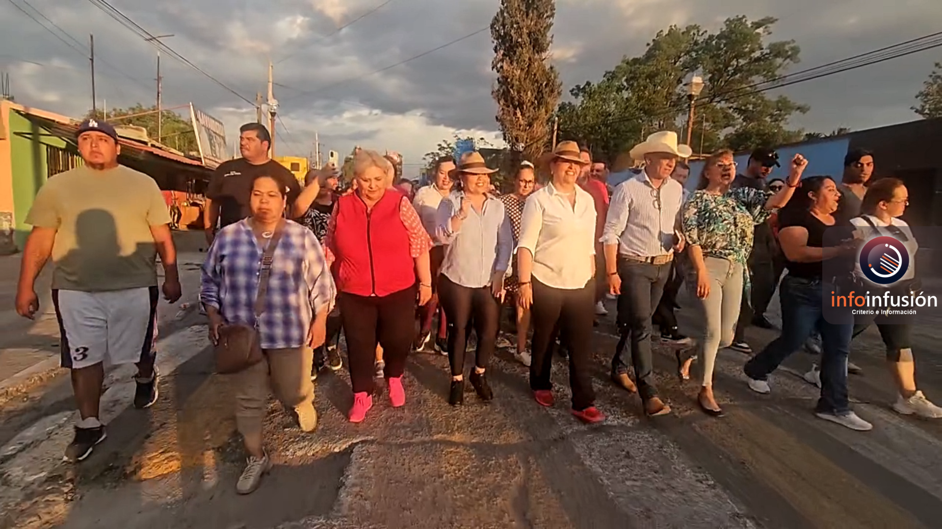 Se proclama Nancy Vázquez como ganadora de elección en Nombre de Dios