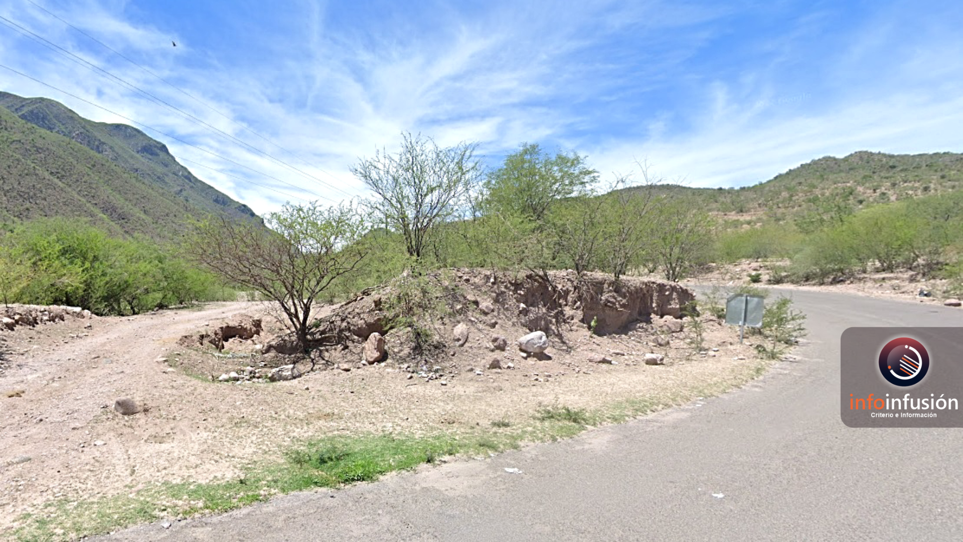 Muere adolescente tras caer del cofre de camioneta en El Mezquital