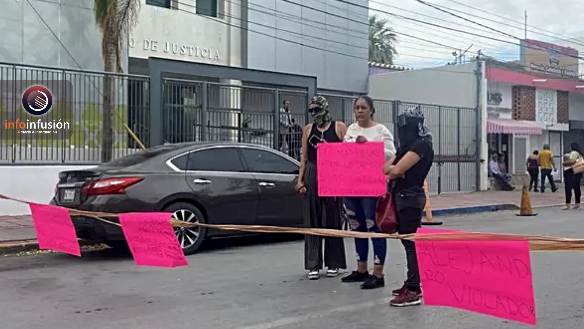 Juez deja libre a presunto violador de una menor