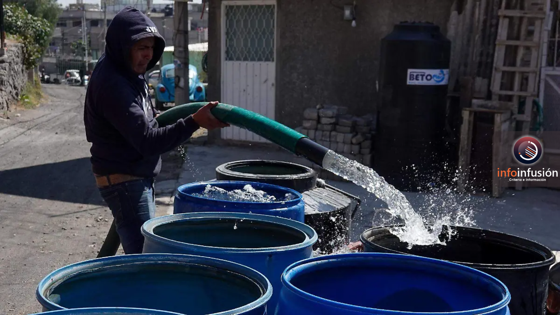 Detectan más de 20 pozos clandestinos de agua en Durango