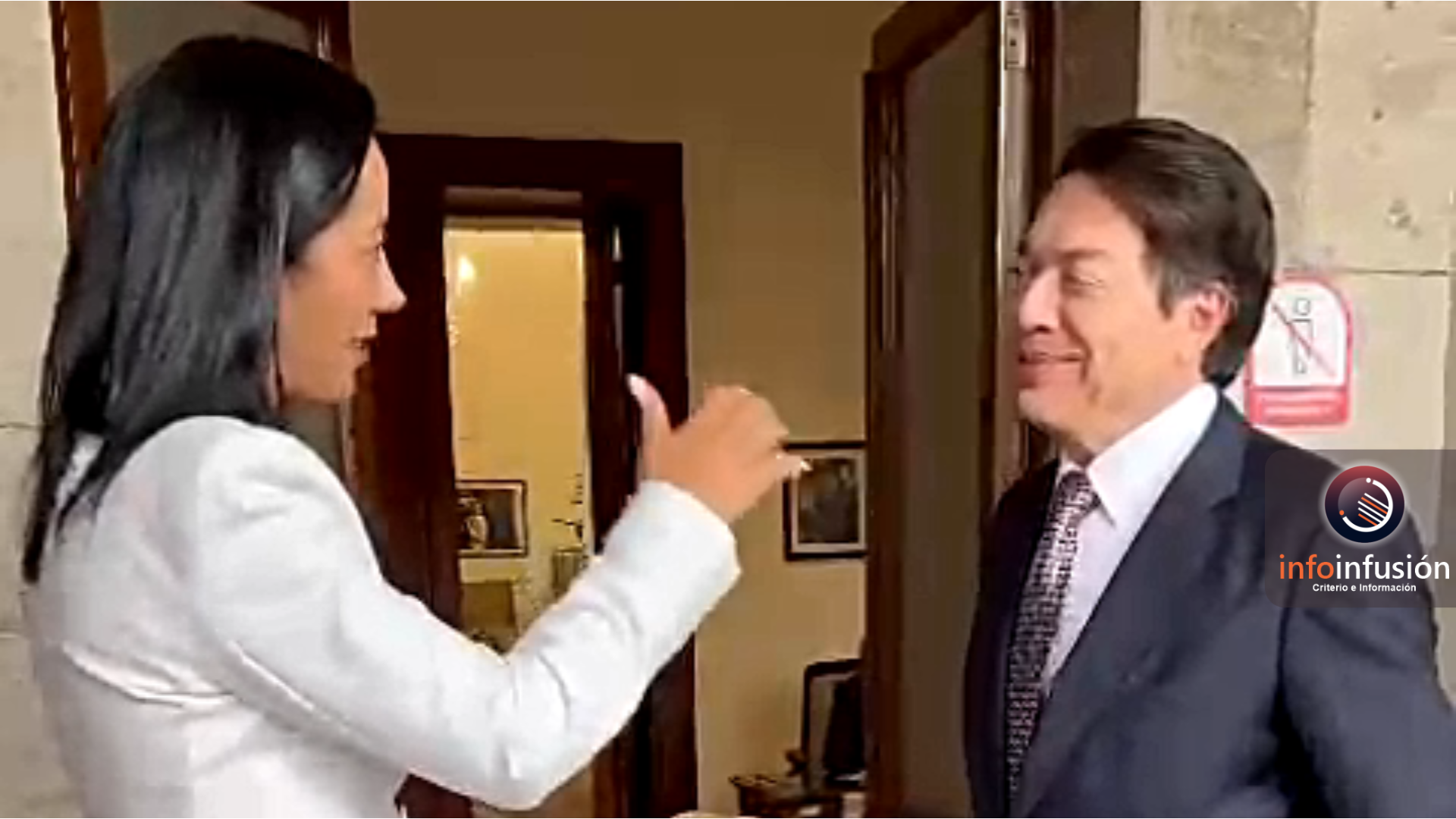 Inicia Betzabé Martínez sus gestiones ante el Gobierno Federal