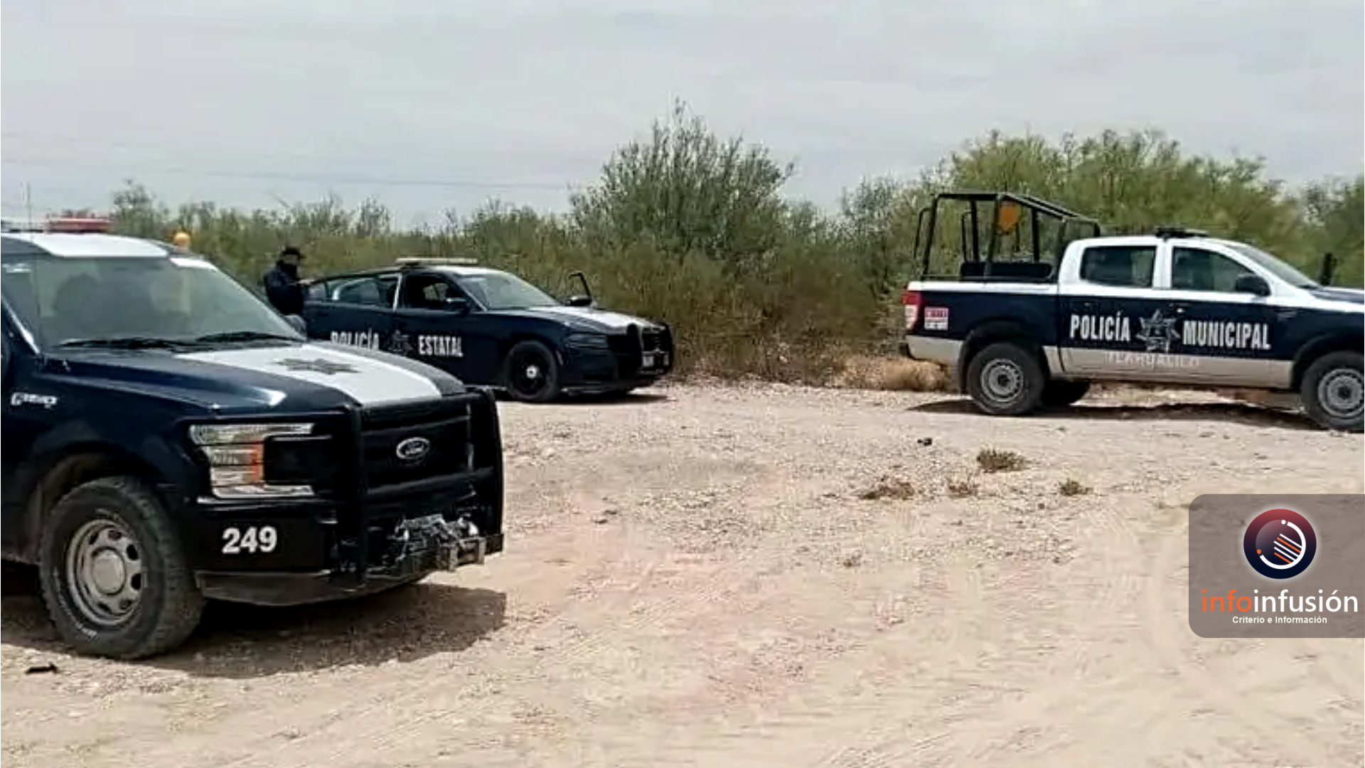 Hallan sin vida a trabajador rural en Mapimí
