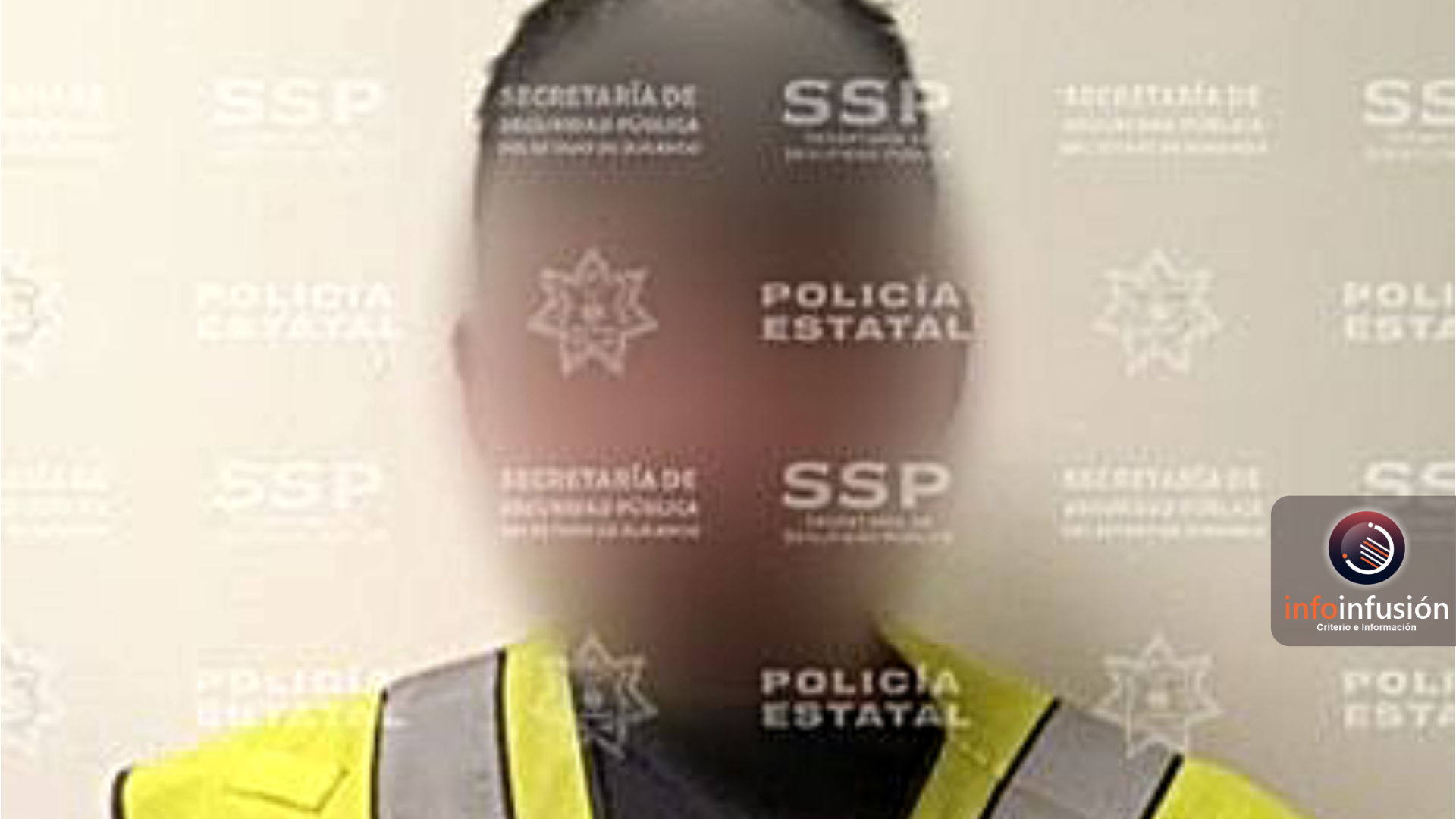 Sujeto ebrio agrede a su esposa e hijos; termina detenido