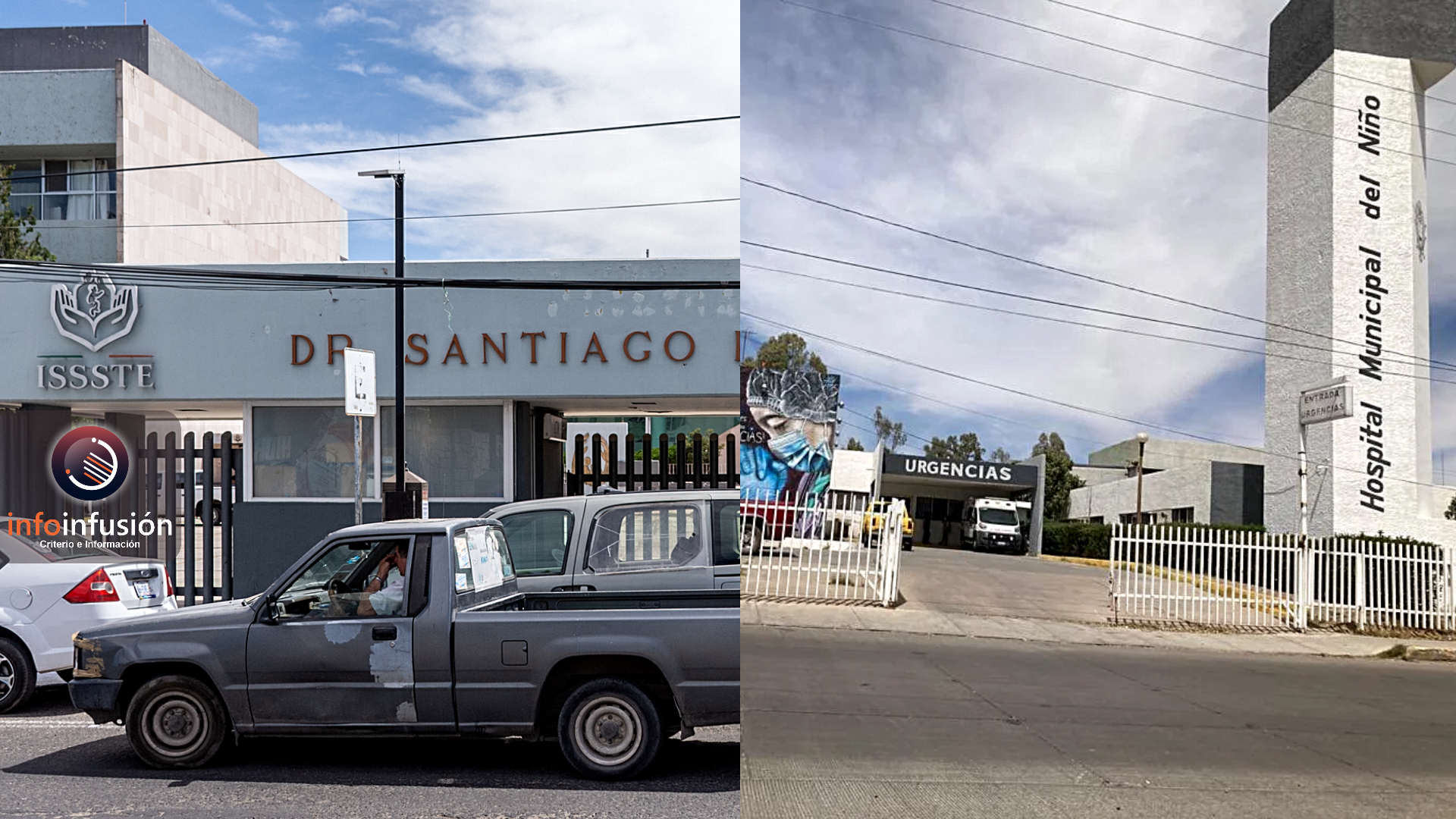 CNDH responsabiliza al ISSSTE y al Hospital del Niño por muerte de menor en Durango