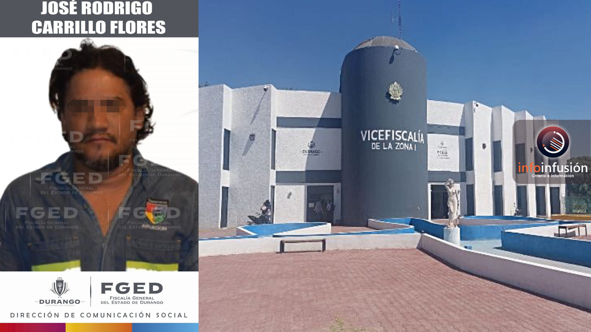 Sentencian a hombre por violencia familiar agravada en Gómez Palacio