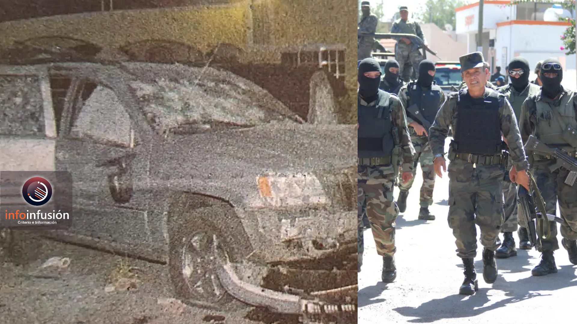 Muere Moisés Melo García, general que enfrentó al narco en Durango