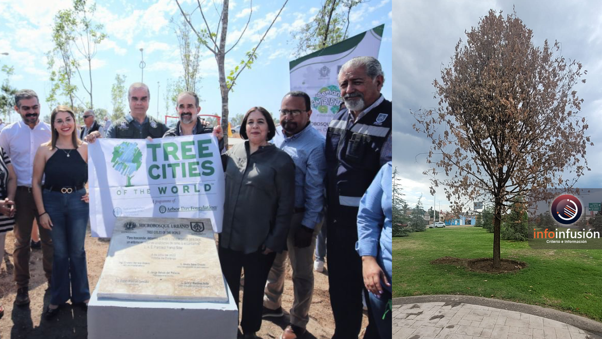 Revira Salum contra Esteban Villegas por declaraciones en tema ambiental