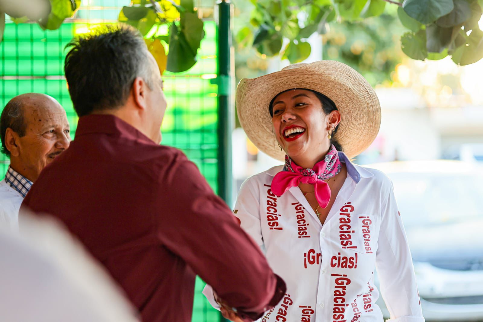 “Justicia social y no corrupción constituirán la línea transversal de mi gobierno”, afirma Betzabé Martínez