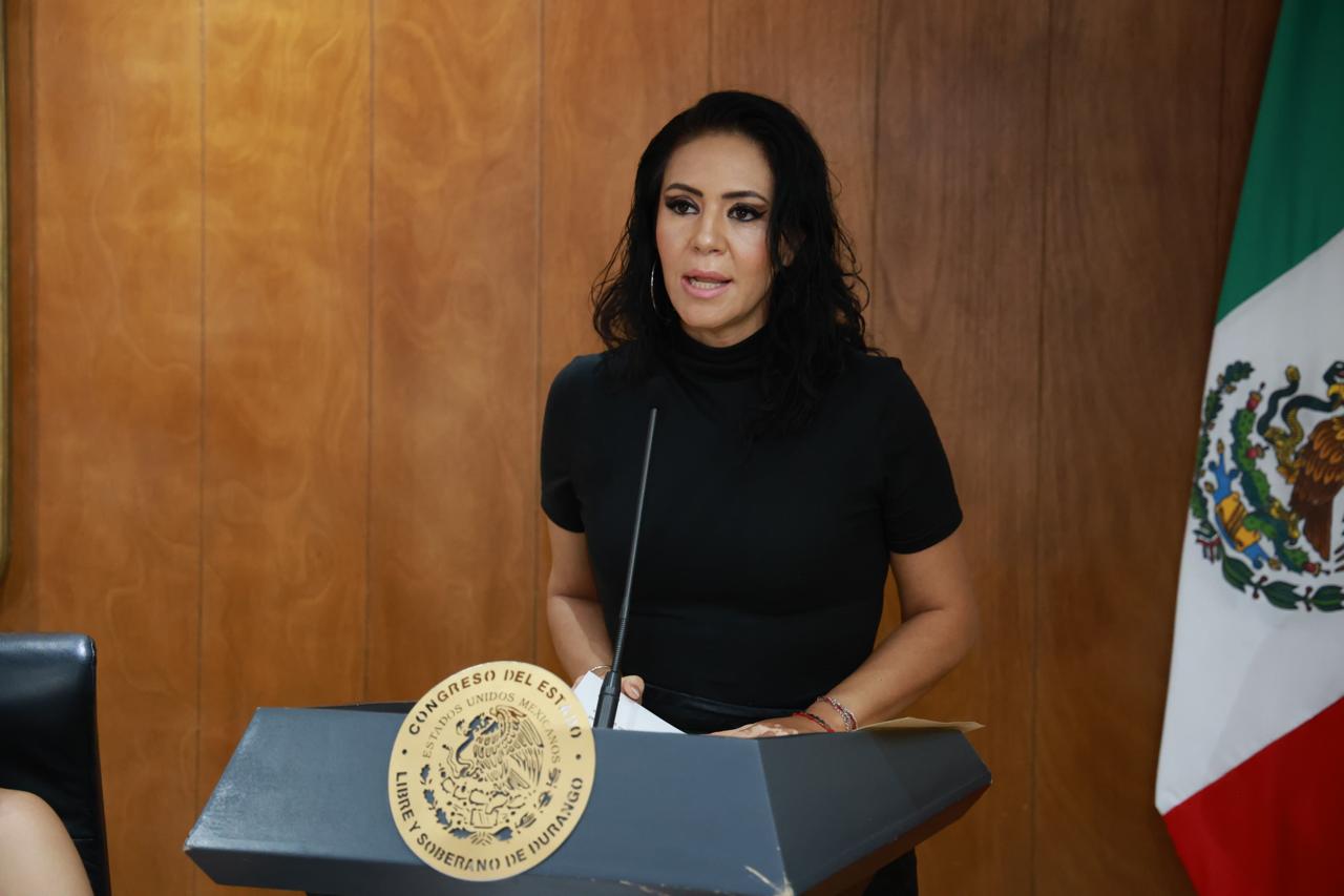 Escasez de agua y desertificación amenazan el campo: Mayra Rodríguez