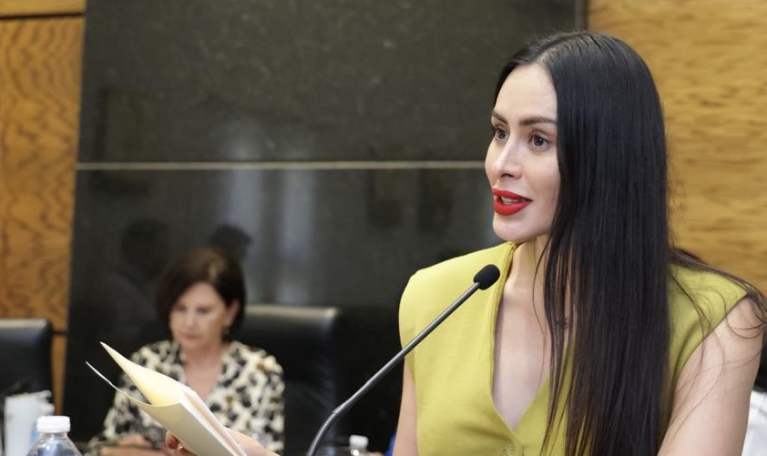 Llama diputada Cynthia Mont a reforzar infraestructura pluvial